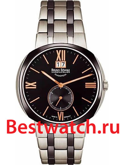 Часы Bruno Sohnle Facetta 17-73151-736
